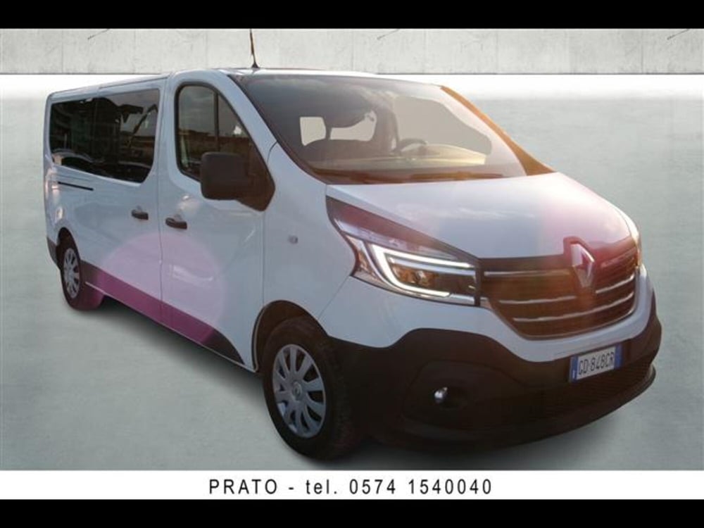 Renault Trafic Furgone usata a Firenze (2)