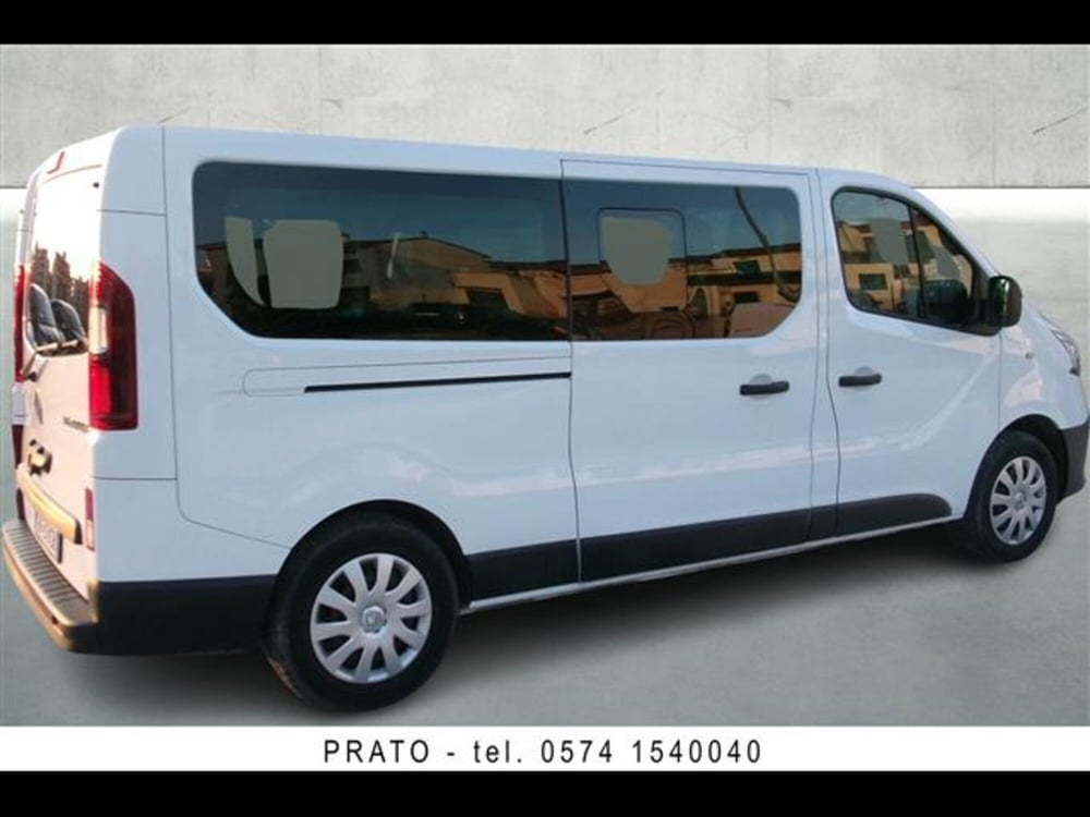 Renault Trafic Furgone usata a Firenze (3)