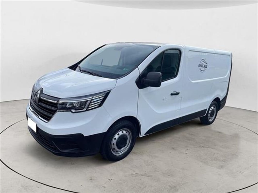 Renault Trafic Furgone nuova a Roma