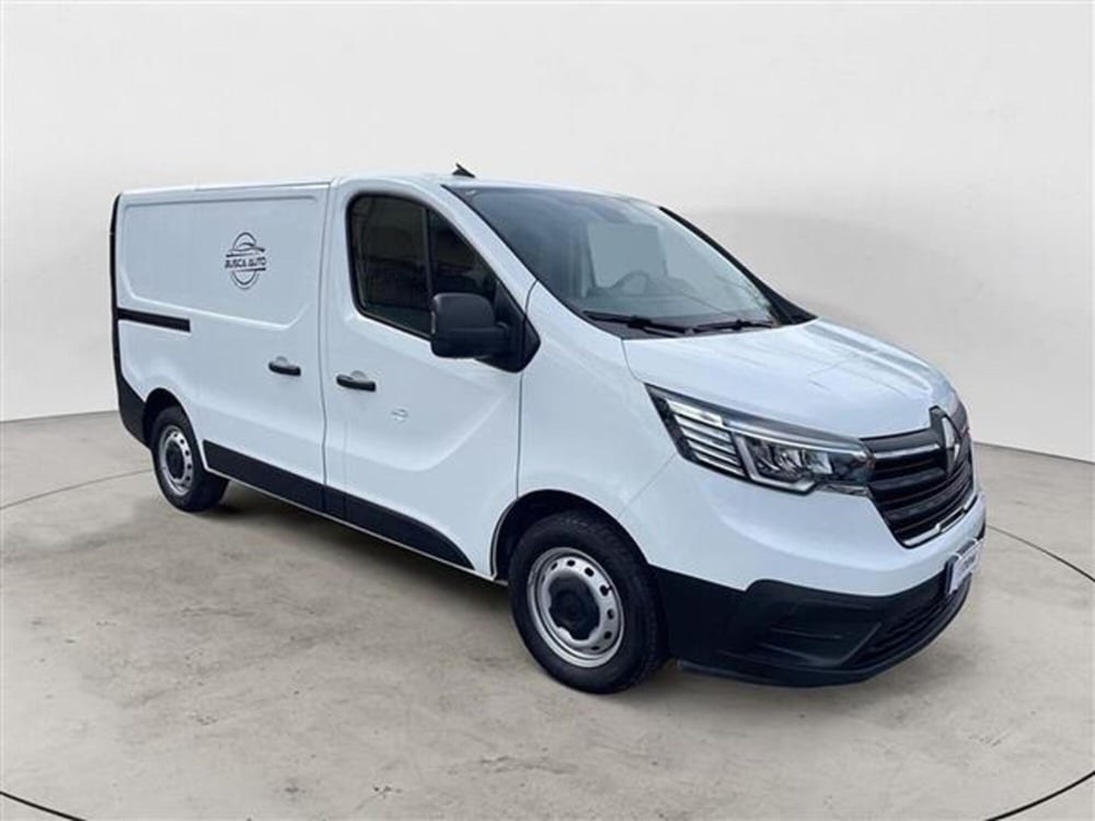 Renault Trafic Furgone nuova a Roma (2)