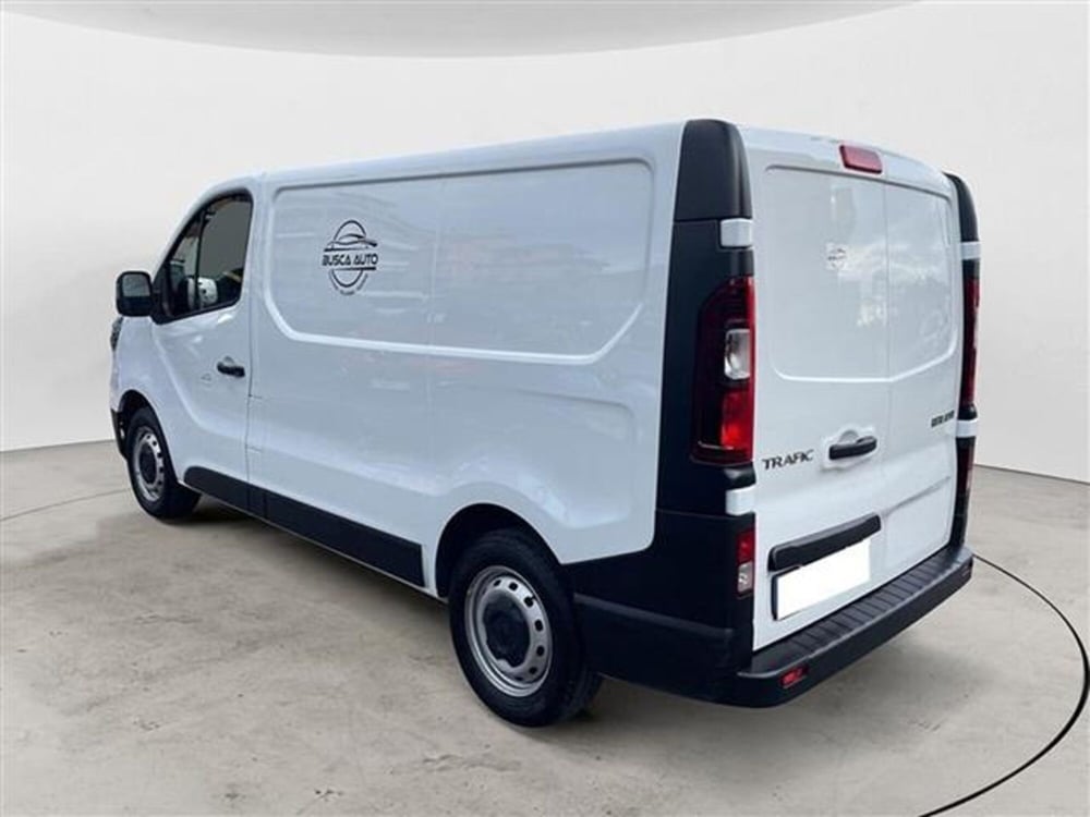 Renault Trafic Furgone nuova a Roma (3)