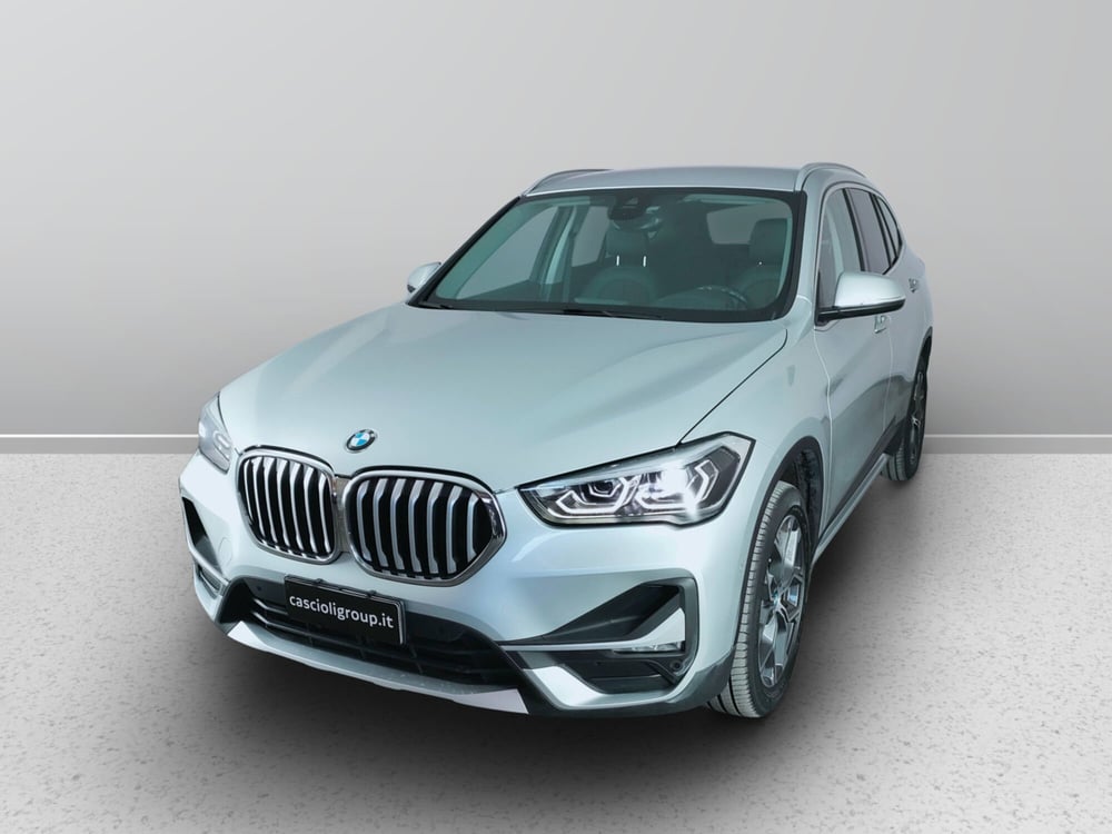 BMW X1 usata a Ascoli Piceno