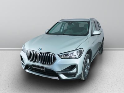 BMW X1 sDrive18d xLine Plus del 2021 usata a San Benedetto del Tronto