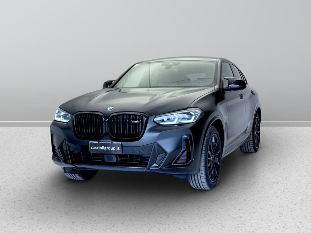 BMW X4 usata a Ascoli Piceno