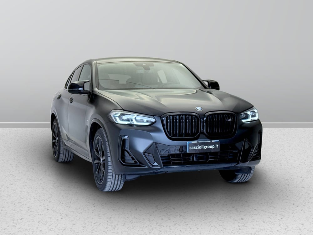 BMW X4 usata a Ascoli Piceno (3)