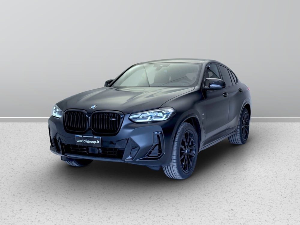 BMW X4 usata a Ascoli Piceno (6)