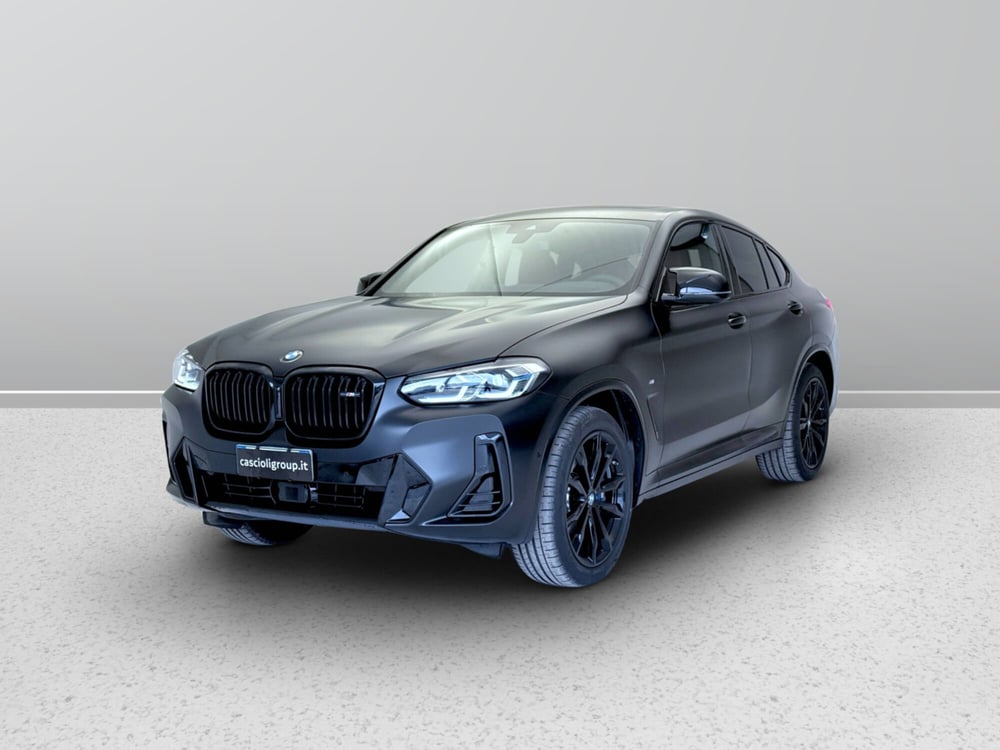 BMW X4 usata a Ascoli Piceno (7)