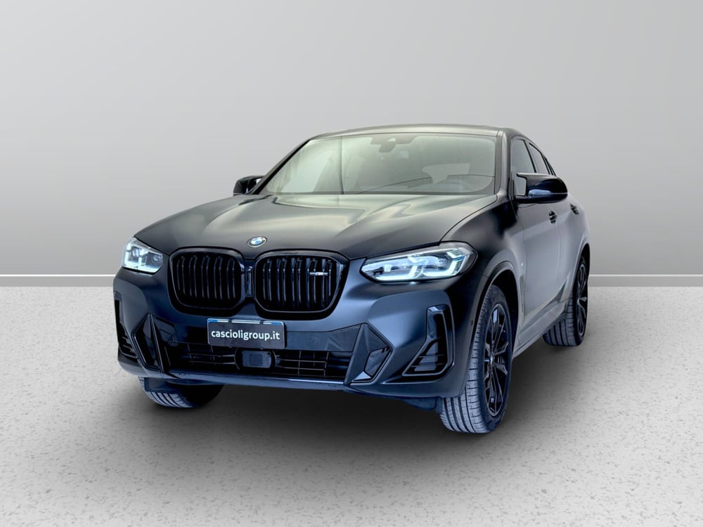 BMW X4 usata a Ascoli Piceno (8)