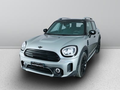 MINI Mini Countryman 2.0 Cooper D Classic Countryman  del 2023 usata a San Benedetto del Tronto