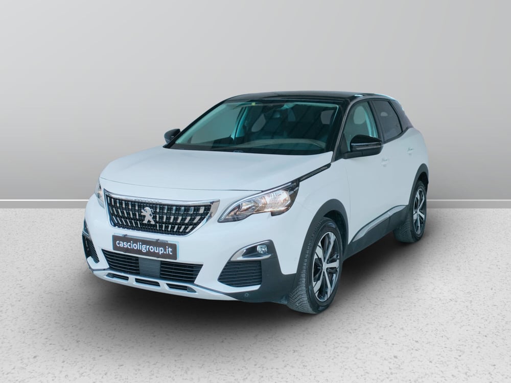 Peugeot 3008 usata a Ascoli Piceno