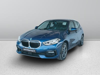 BMW Serie 1 116d 2.0 116CV cat 3 porte.It DPF del 2021 usata a San Benedetto del Tronto