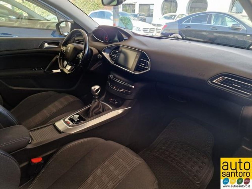 Peugeot 308 usata a Salerno (17)