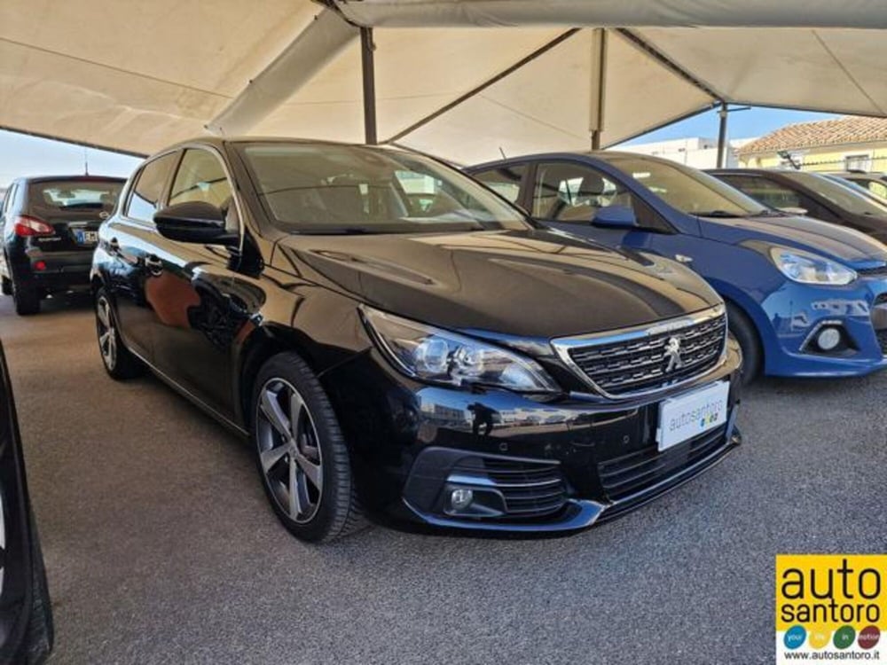 Peugeot 308 usata a Salerno (3)