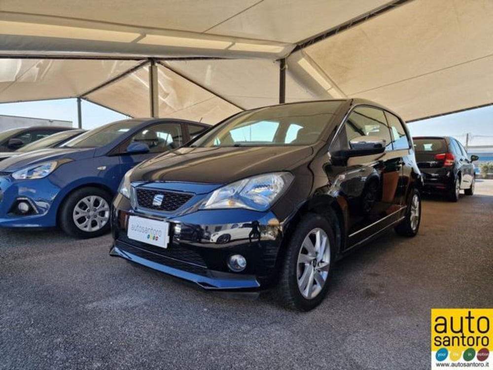 SEAT Mii usata a Salerno