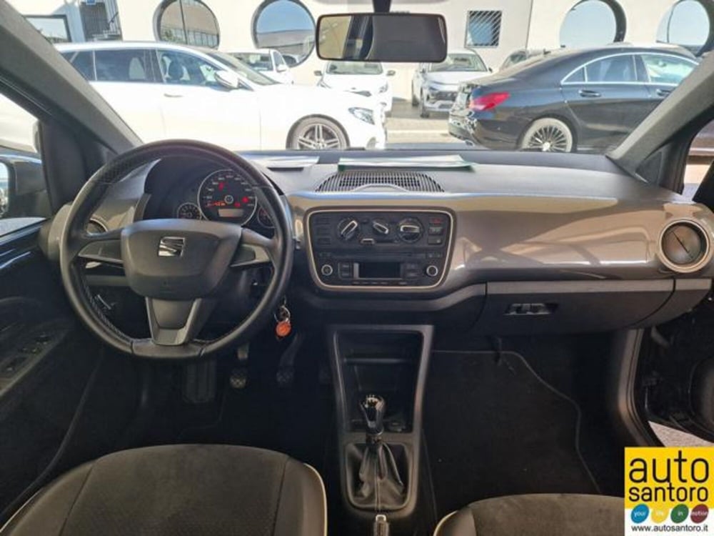 SEAT Mii usata a Salerno (18)