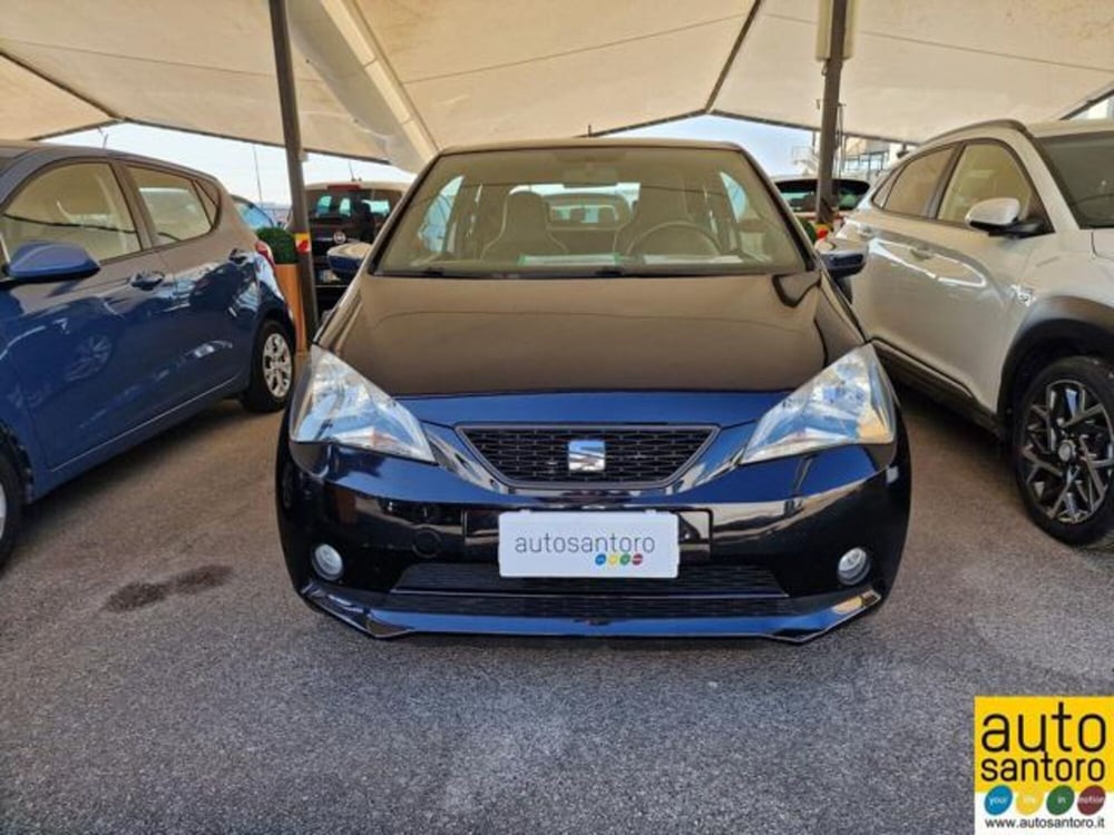 SEAT Mii usata a Salerno (2)