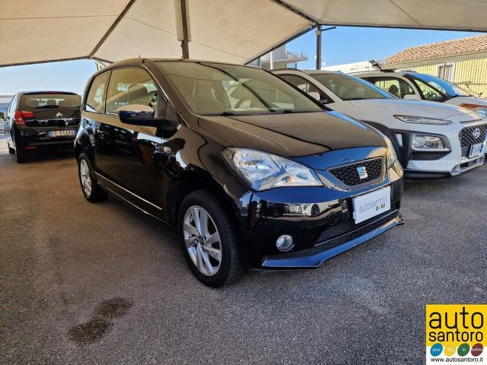 SEAT Mii usata a Salerno (3)