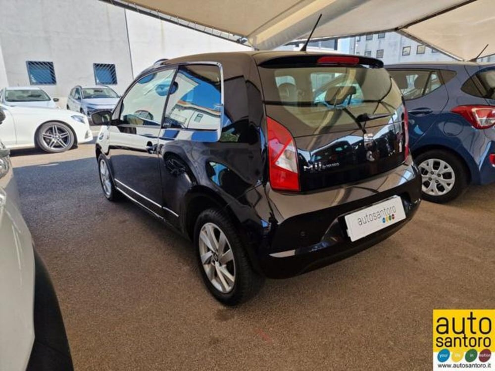 SEAT Mii usata a Salerno (8)