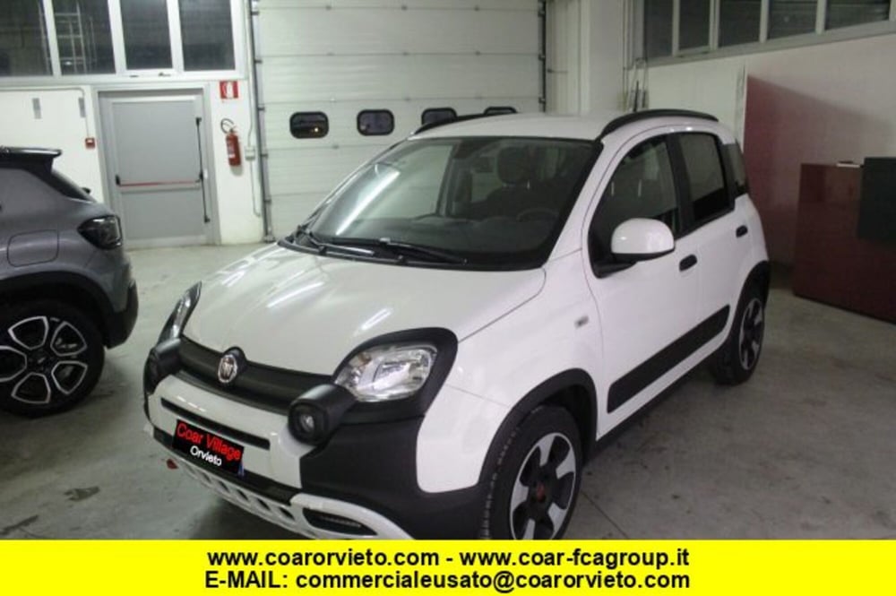 Fiat Panda Cross usata a Terni