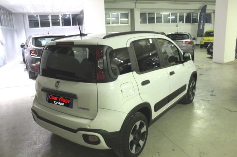 Fiat Panda Cross usata a Terni (4)