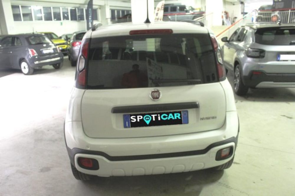 Fiat Panda Cross usata a Terni (5)