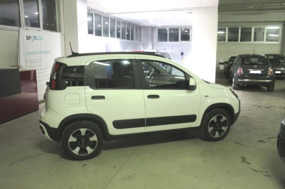 Fiat Panda Cross usata a Terni (6)