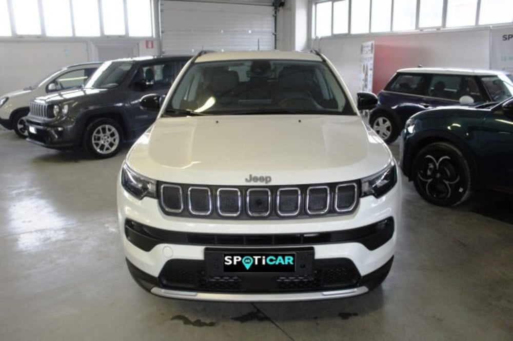 Jeep Compass usata a Terni (2)