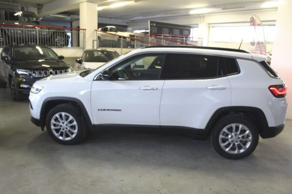 Jeep Compass usata a Terni (3)