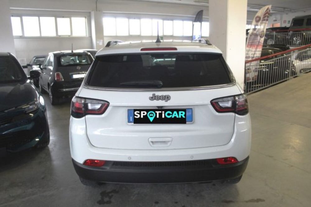 Jeep Compass usata a Terni (5)