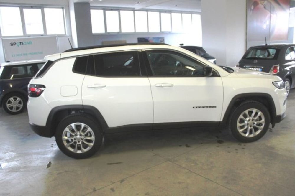 Jeep Compass usata a Terni (6)