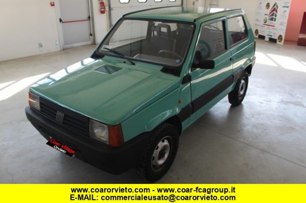 Fiat Panda usata a Terni