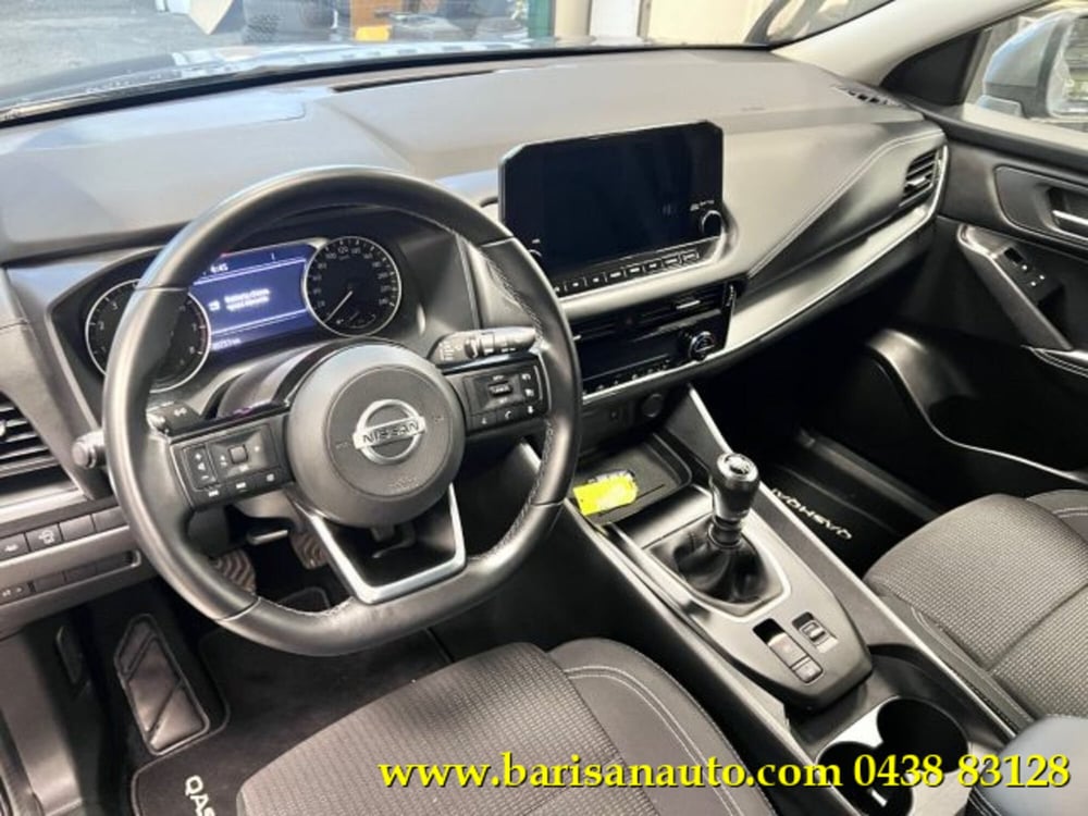 Nissan Qashqai usata a Treviso (11)