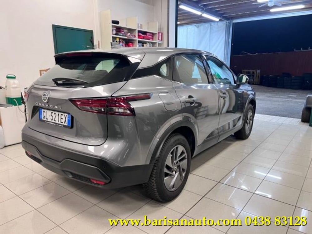 Nissan Qashqai usata a Treviso (3)