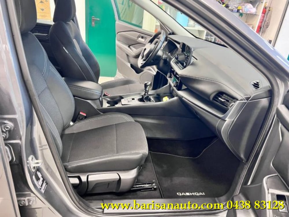 Nissan Qashqai usata a Treviso (7)