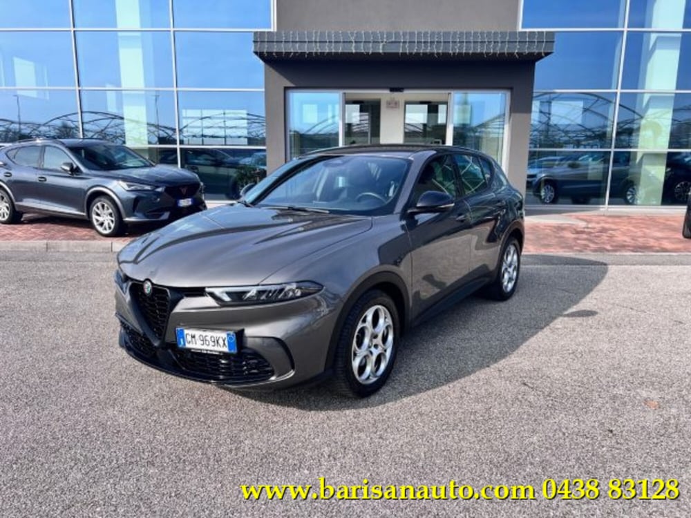 Alfa Romeo Tonale usata a Treviso