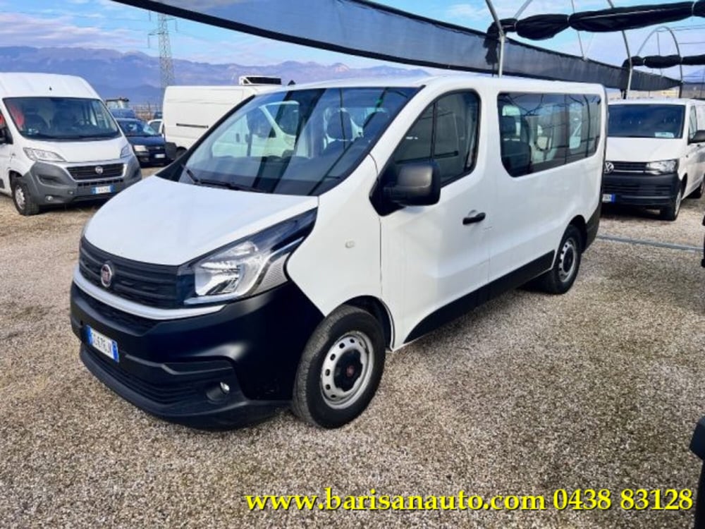 Fiat Talento usata a Treviso