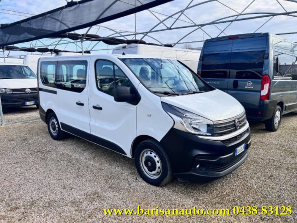 Fiat Talento usata a Treviso (2)