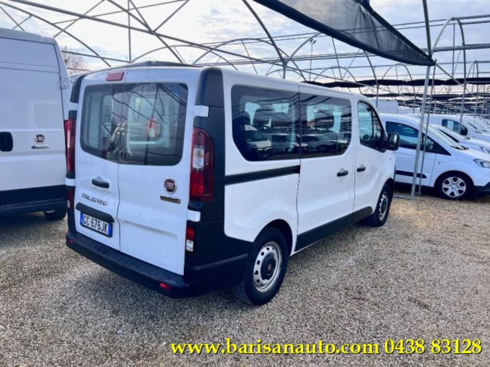 Fiat Talento usata a Treviso (3)