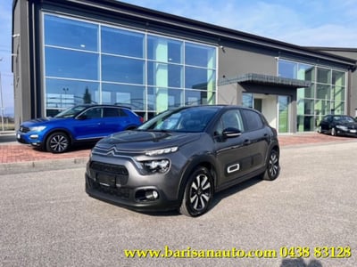 Citroen C3 PureTech 110 S&amp;S Shine  del 2024 usata a Pieve di Soligo