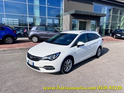 Opel Astra Station Wagon 1.5 CDTI 105 CV S&amp;S Sports 2020 del 2020 usata a Pieve di Soligo