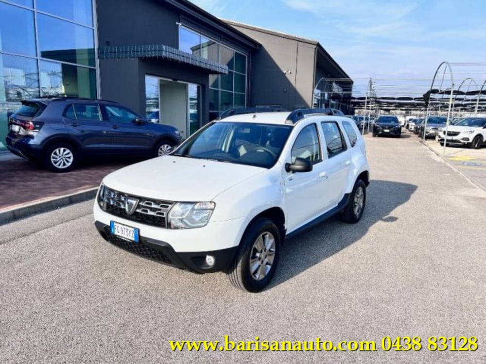 Dacia Duster usata a Treviso