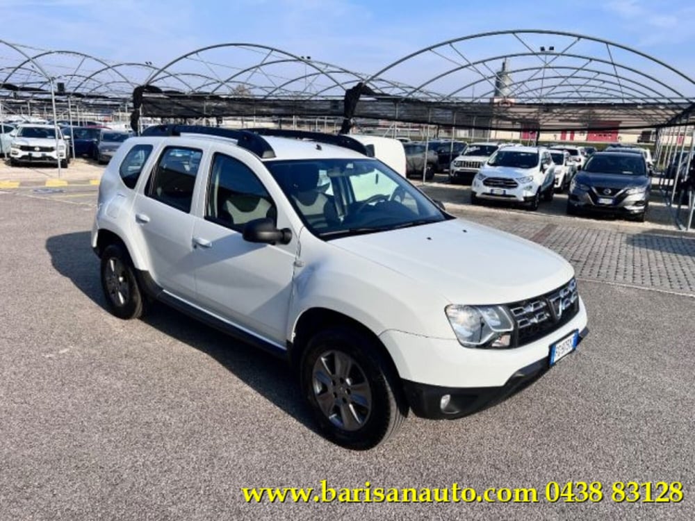 Dacia Duster usata a Treviso (2)