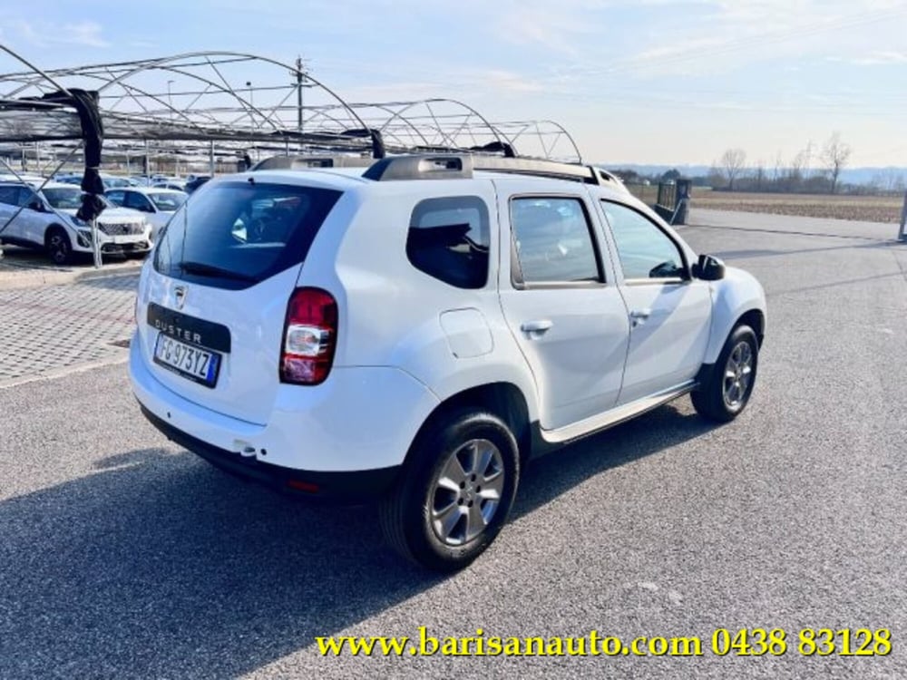 Dacia Duster usata a Treviso (3)