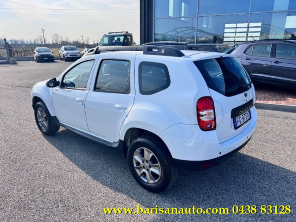 Dacia Duster usata a Treviso (4)