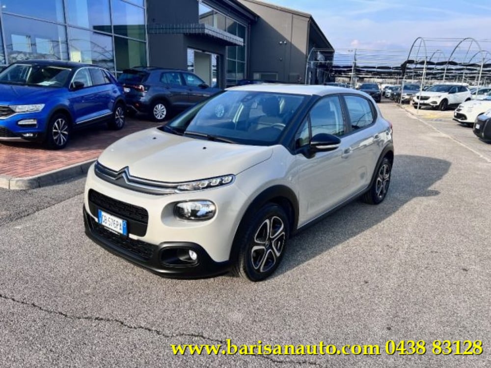 Citroen C3 usata a Treviso