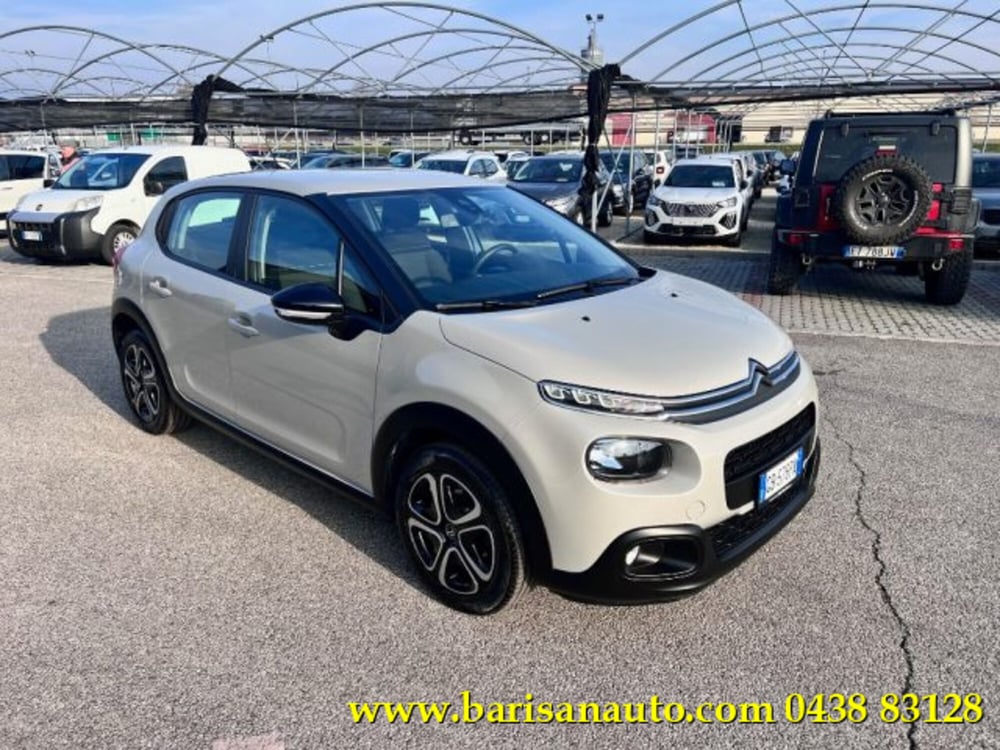 Citroen C3 usata a Treviso (2)