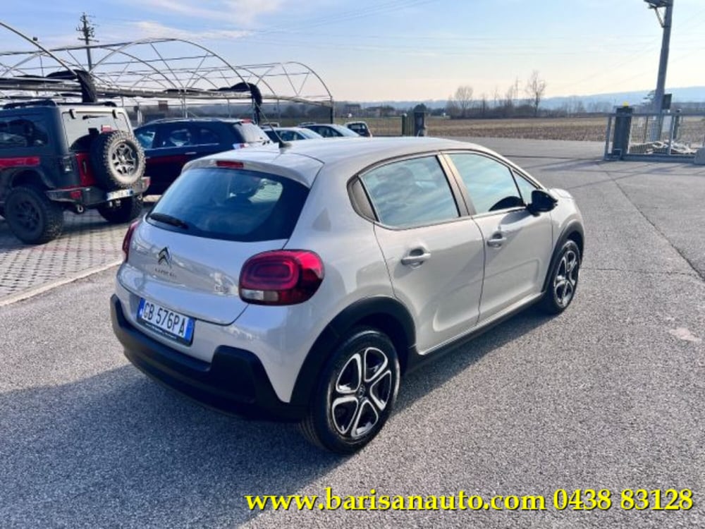 Citroen C3 usata a Treviso (3)