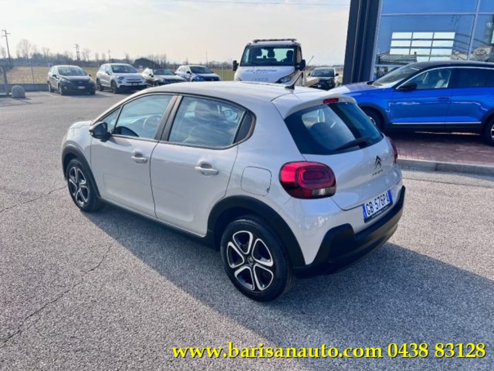 Citroen C3 usata a Treviso (4)