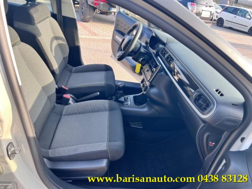 Citroen C3 usata a Treviso (7)