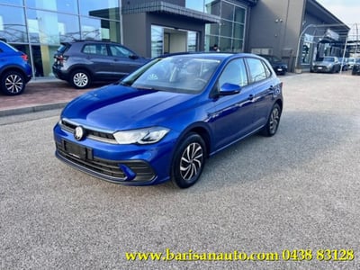 Volkswagen Polo 1.0 tsi Life 95cv del 2024 usata a Pieve di Soligo